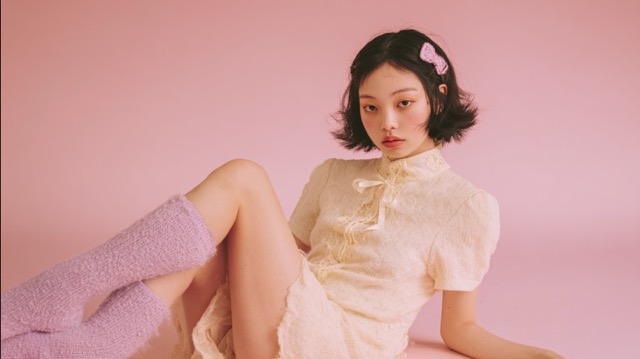 柔彩棚拍时尚